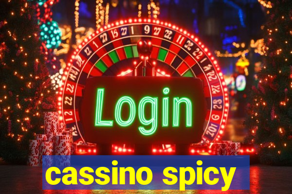 cassino spicy